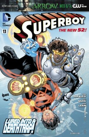 Superboy #13 by Tom DeFalco