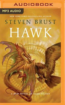 Hawk by Steven Brust