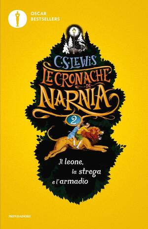 Il leone, la strega e l'armadio. Le cronache di Narnia. 2 by Fedora Dei, C.S. Lewis