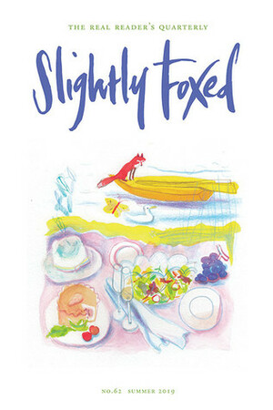 Slightly Foxed: No. 62: One Man and His Pigs by Hazel Wood, Gail Pirkis