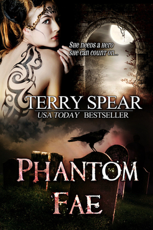 Phantom Fae by Terry Spear