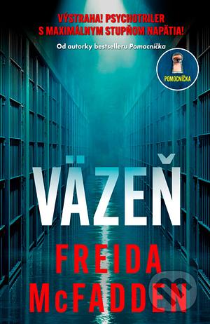 Väzeň by Freida McFadden