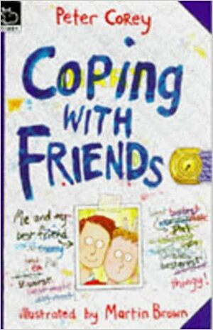 Coping With Friends by Peter Corey