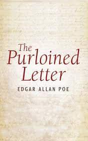 The Purloined Letter by Edgar Allan Poe