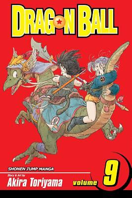 Dragon Ball, Vol. 9: Uranai babas krigere by Akira Toriyama