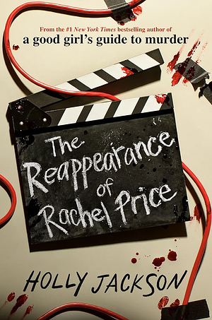 The Reappearance of Rachel Price by Holly Jackson