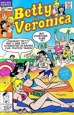 Betty &amp; Veronica by 