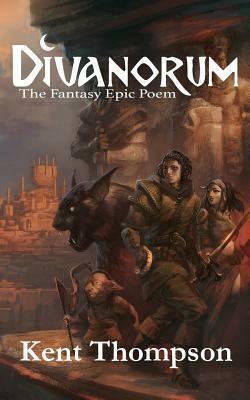 Divanorum by Kent Thompson