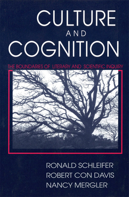 Culture and Cognition by Ronald Schleifer