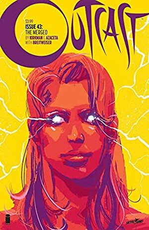 Outcast by Kirkman & Azaceta #43 by Elizabeth Breitweiser, Robert Kirkman, Paul Azaceta