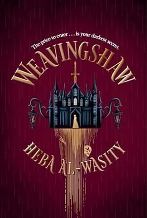 Weavingshaw by Heba Al-Wasity