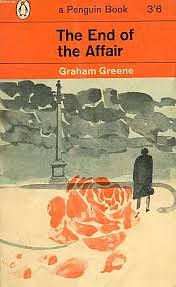 The End of the Affair by Graham Greene