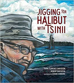 Jigging for Halibut With Tsinii by Robert Davidson, Sara Florence Davidson