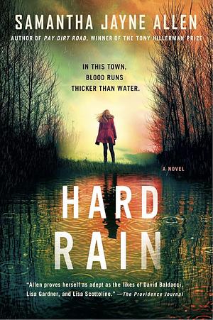 Hard Rain: A Novel by Samantha Jayne Allen