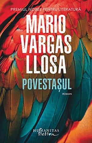 Povestașul by Mario Vargas Llosa