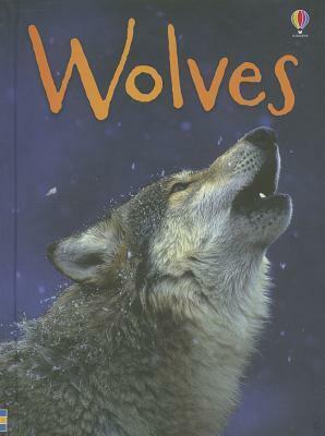 Wolves IR by James MacLaine