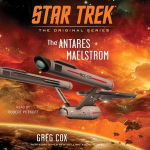 The Antares Maelstrom by Greg Cox