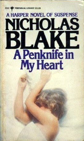 A Penknife in My Heart by Nicholas Blake