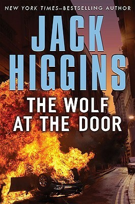 The Wolf at the Door by Jack Higgins