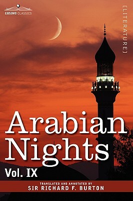 Arabian Nights, in 16 Volumes: Vol. IX by 