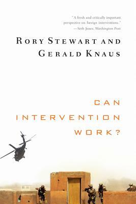 Can Intervention Work? by Gerald Knaus, Rory Stewart