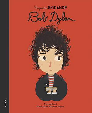 Bob Dylan by Maria Isabel Sánchez Vegara