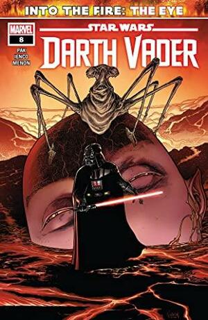 Star Wars: Darth Vader #8 by Greg Pak, Aaron Kuder