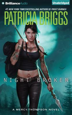 Night Broken by Patricia Briggs