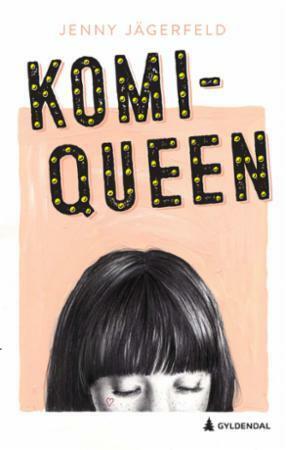 Komiqueen by Jenny Jägerfeld