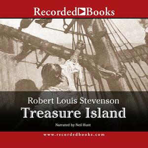 Treasure Island by Robert Louis Stevenson