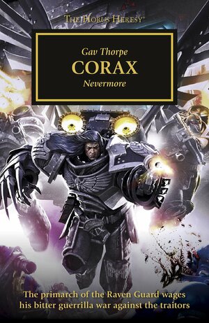 Corax by Gav Thorpe