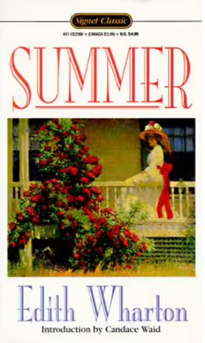 Summer  by Edith Wharton