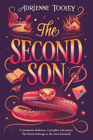 The Second Son by Adrienne Tooley