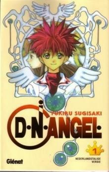 D.N.Angel, Deel 1 by Yukiru Sugisaki