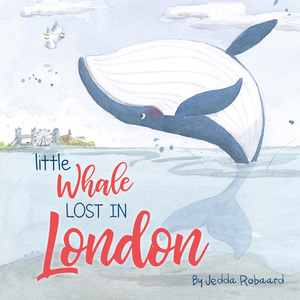 Little Whale Lost in London by 