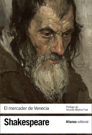 El mercader de Venecia by William Shakespeare, Miguel Angel Arroyo, Franz Kafka