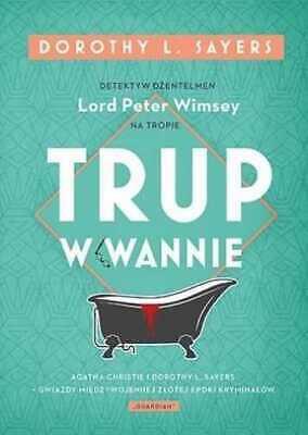 Trup w wannie by Dorothy L. Sayers