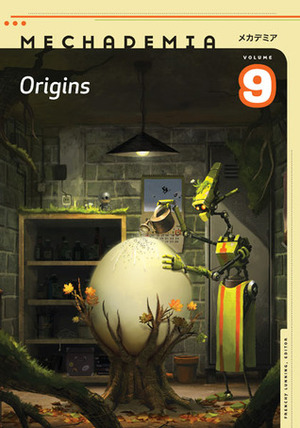 Mechademia 9: Origins by Frenchy Lunning