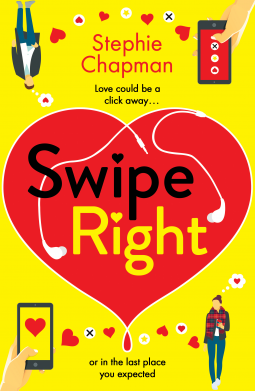 Swipe Right by Stephie Chapman