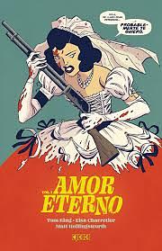 Amor eterno vol. 1 by Tom King