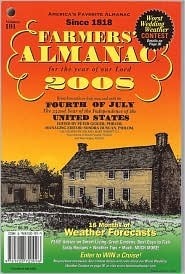 Farmers' Almanac 2008 by Peter Geiger