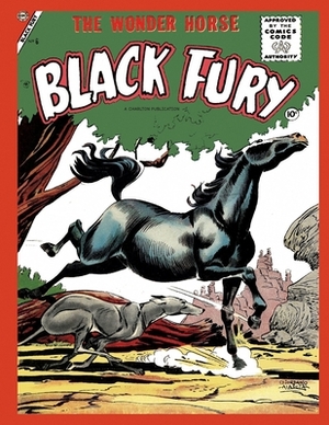 Black Fury # 6 by Charlton Comics Group