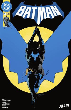 Batman by Matt Fraction