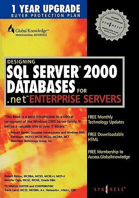 Designing SQL Server 2000 Databases by Syngress