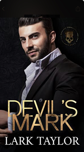 Devil's Mark (The Reckless Damned, #1) by Lark Taylor