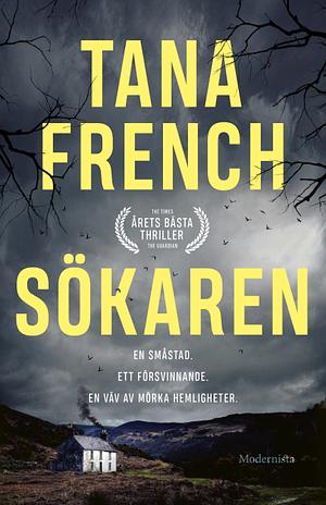 Sökaren by Tana French