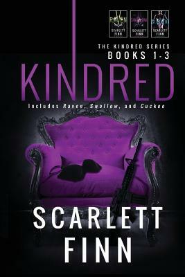 Kindred by Scarlett Finn