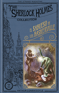 El sabueso de los Baskerville by Arthur Conan Doyle