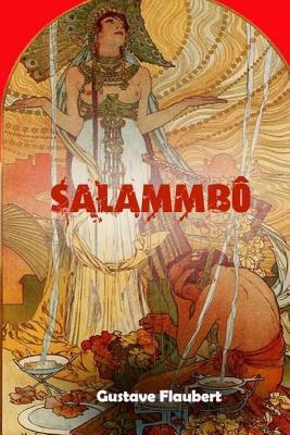 Salammbô by Gustave Flaubert