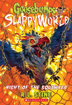 Night of the Squawker by R.L. Stine